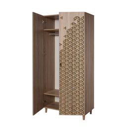 Hanah Home Stil - 120 Roble Sonoma